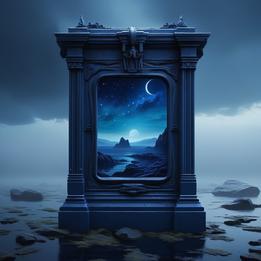 Anymore dream symbolism visualization