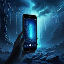 App Notification dream symbolism visualization