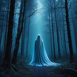 Apparition dream symbolism visualization