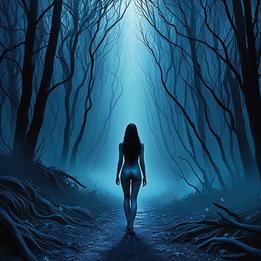 Appearing dream symbolism visualization