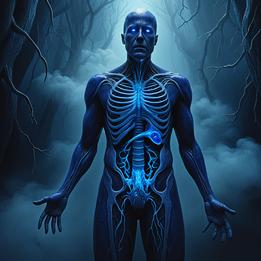 Appendix dream symbolism visualization