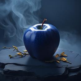 Apple dream symbolism visualization