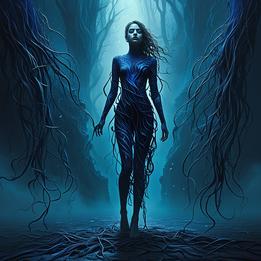 Arbitrary dream symbolism visualization