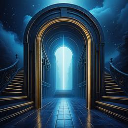 Arc dream symbolism visualization