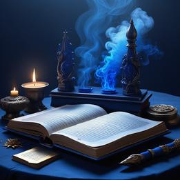 Arcane Spellbook