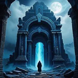 Arcanum dream symbolism visualization