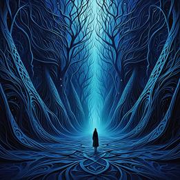 Archetype dream symbolism visualization