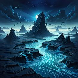 Archipelago dream symbolism visualization