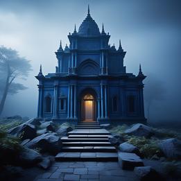 Architecture dream symbolism visualization