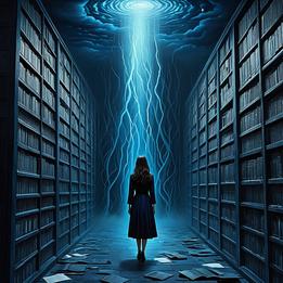 Archive dream symbolism visualization