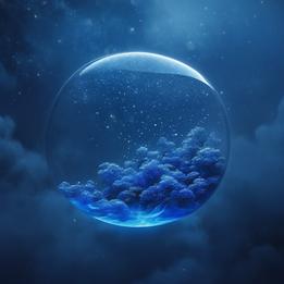 Argon Bubble dream symbolism visualization