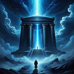 Ark Covenant dream symbolism visualization
