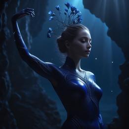 Arm dream symbolism visualization