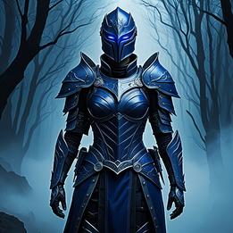 Armor dream symbolism visualization