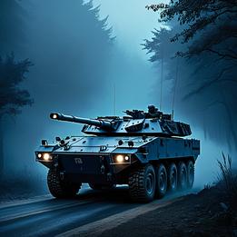 Armored Personnel Carrier