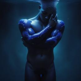 Arms dream symbolism visualization