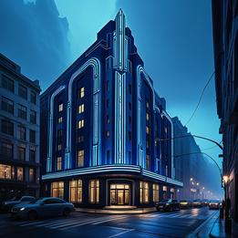 Art Deco Building