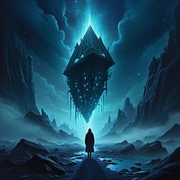 Artifact dream symbolism visualization