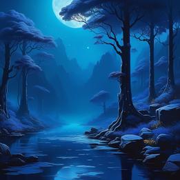 Artistic Vision dream symbolism visualization