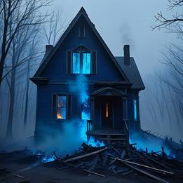 Ash dream symbolism visualization