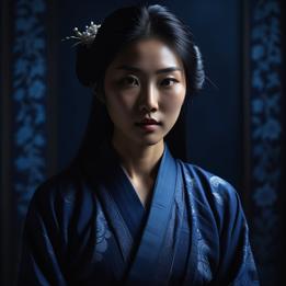 Asian dream symbolism visualization