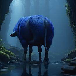 Ass dream symbolism visualization