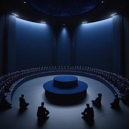 Assembly dream symbolism visualization