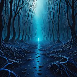 Assonance dream symbolism visualization