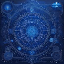 Astral Map
