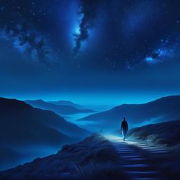 Astral Projection dream symbolism visualization