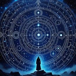 Astrological Carvings