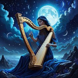 Astrological Lyre