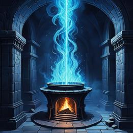 Athanor dream symbolism visualization