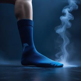 Athletic Socks dream symbolism visualization