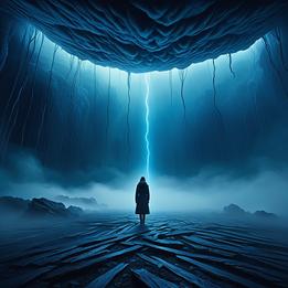 Atmospheric Density dream symbolism visualization