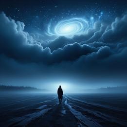 Atmospheric Inversion dream symbolism visualization