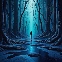 Atmospheric Membrane dream symbolism visualization