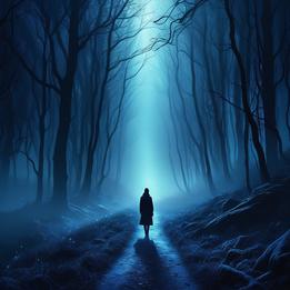 Atmospheric Scattering dream symbolism visualization