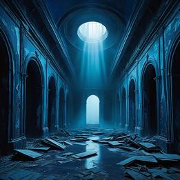 Atmospheric Sheen dream symbolism visualization