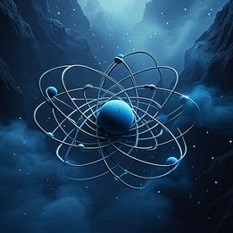 Atom dream symbolism visualization