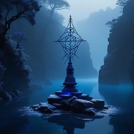 Attempt dream symbolism visualization