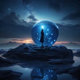 Attention dream symbolism visualization