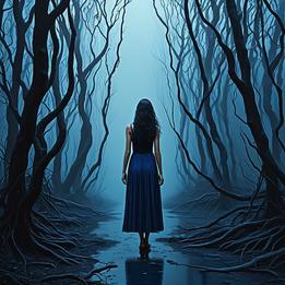 Attenuated dream symbolism visualization