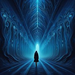 Augmented Overlay dream symbolism visualization