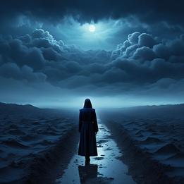 Austerity dream symbolism visualization