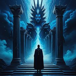 Authority dream symbolism visualization