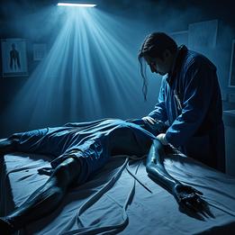 Autopsy dream symbolism visualization