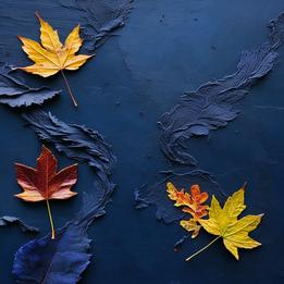 Autumn Leaves dream symbolism visualization