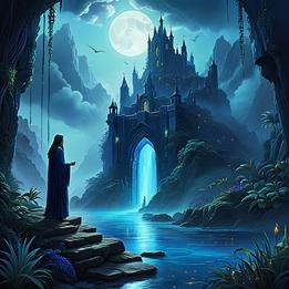 Avalon dream symbolism visualization