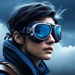 Aviator's Goggles